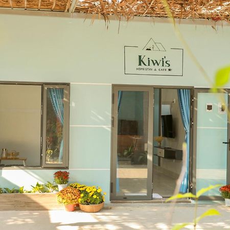 Kiwi'S Homestay & Cafe Phan Thiết Buitenkant foto