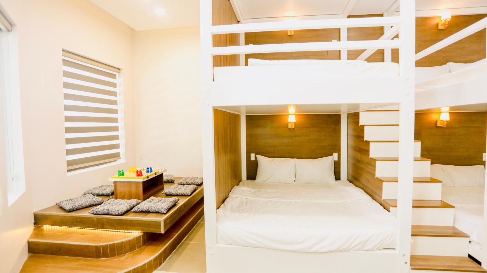 Kiwi'S Homestay & Cafe Phan Thiết Buitenkant foto