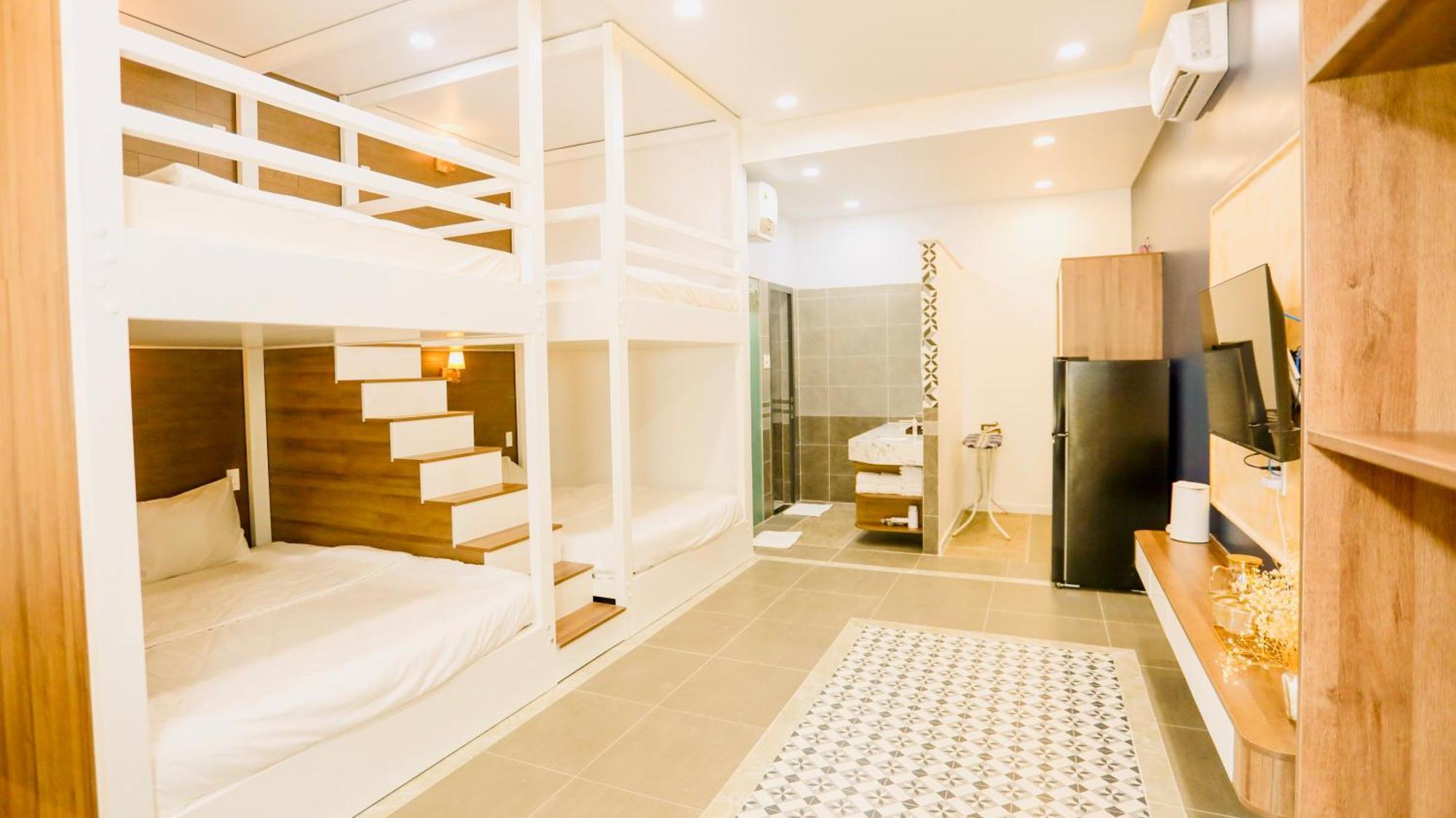 Kiwi'S Homestay & Cafe Phan Thiết Buitenkant foto