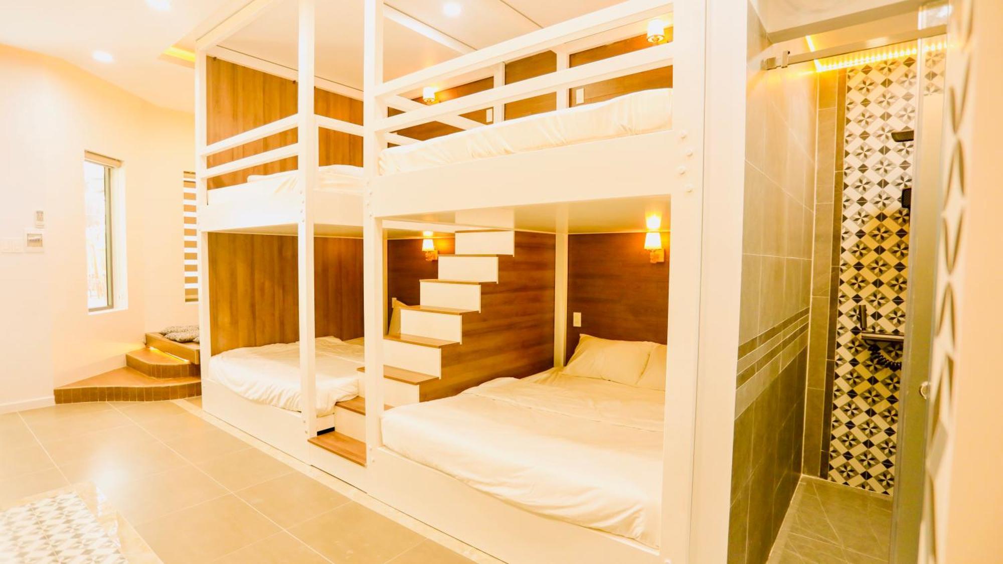 Kiwi'S Homestay & Cafe Phan Thiết Buitenkant foto