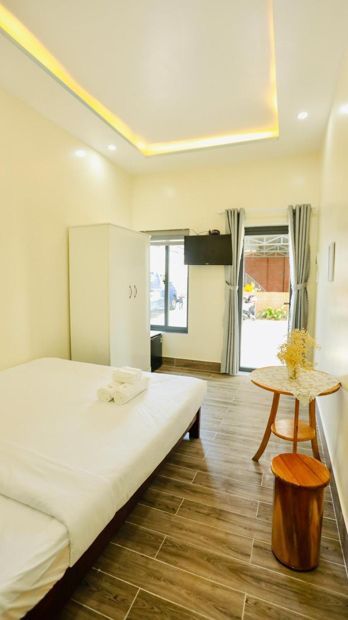 Kiwi'S Homestay & Cafe Phan Thiết Buitenkant foto