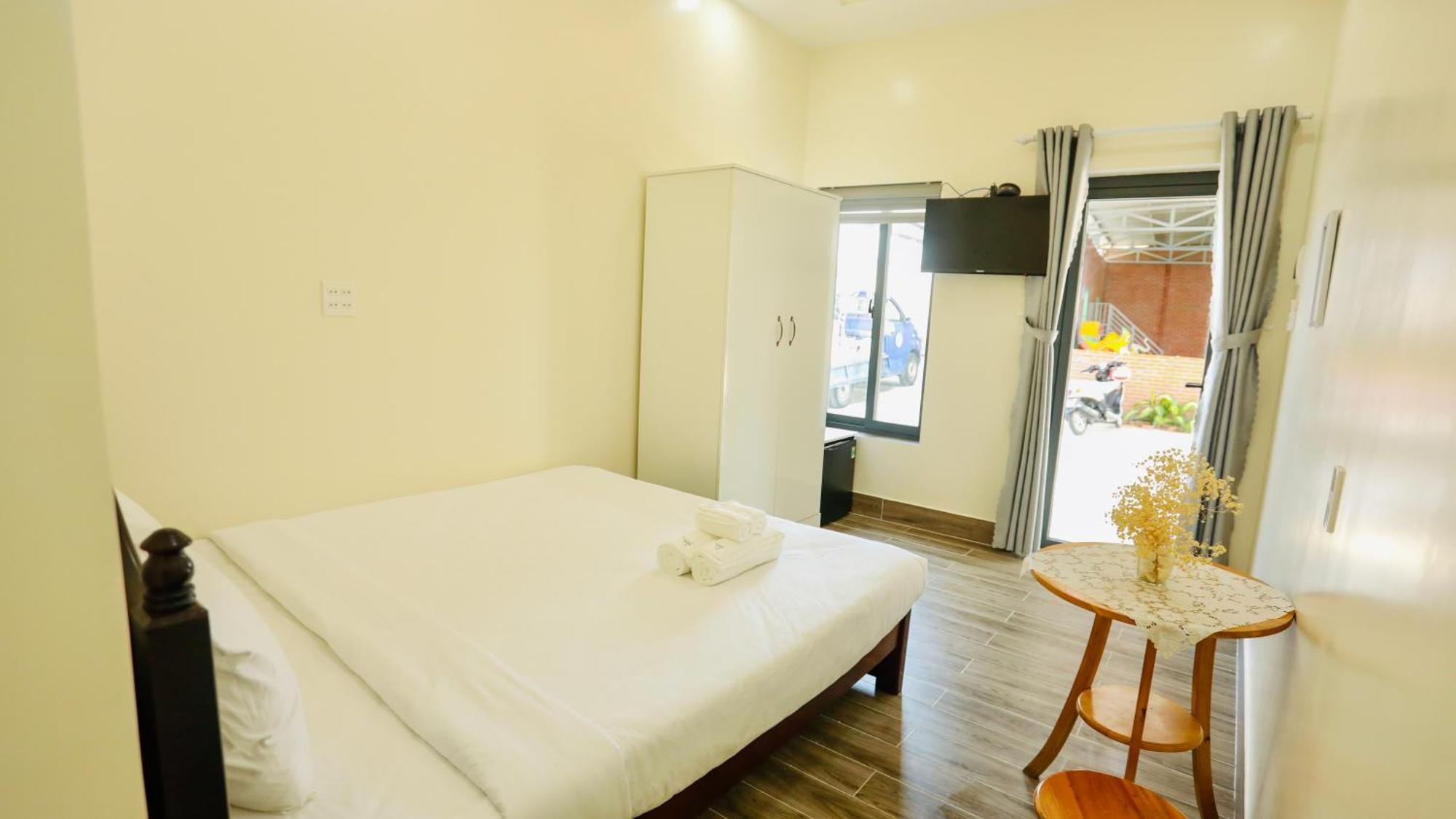 Kiwi'S Homestay & Cafe Phan Thiết Buitenkant foto