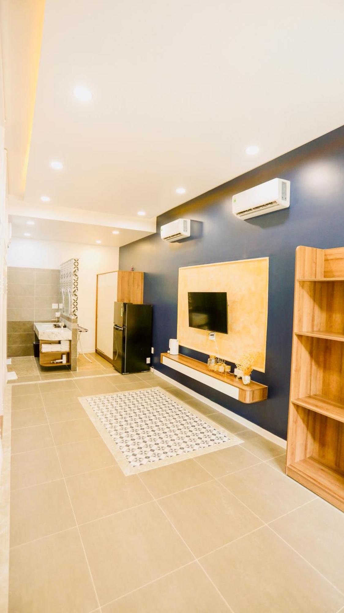 Kiwi'S Homestay & Cafe Phan Thiết Buitenkant foto