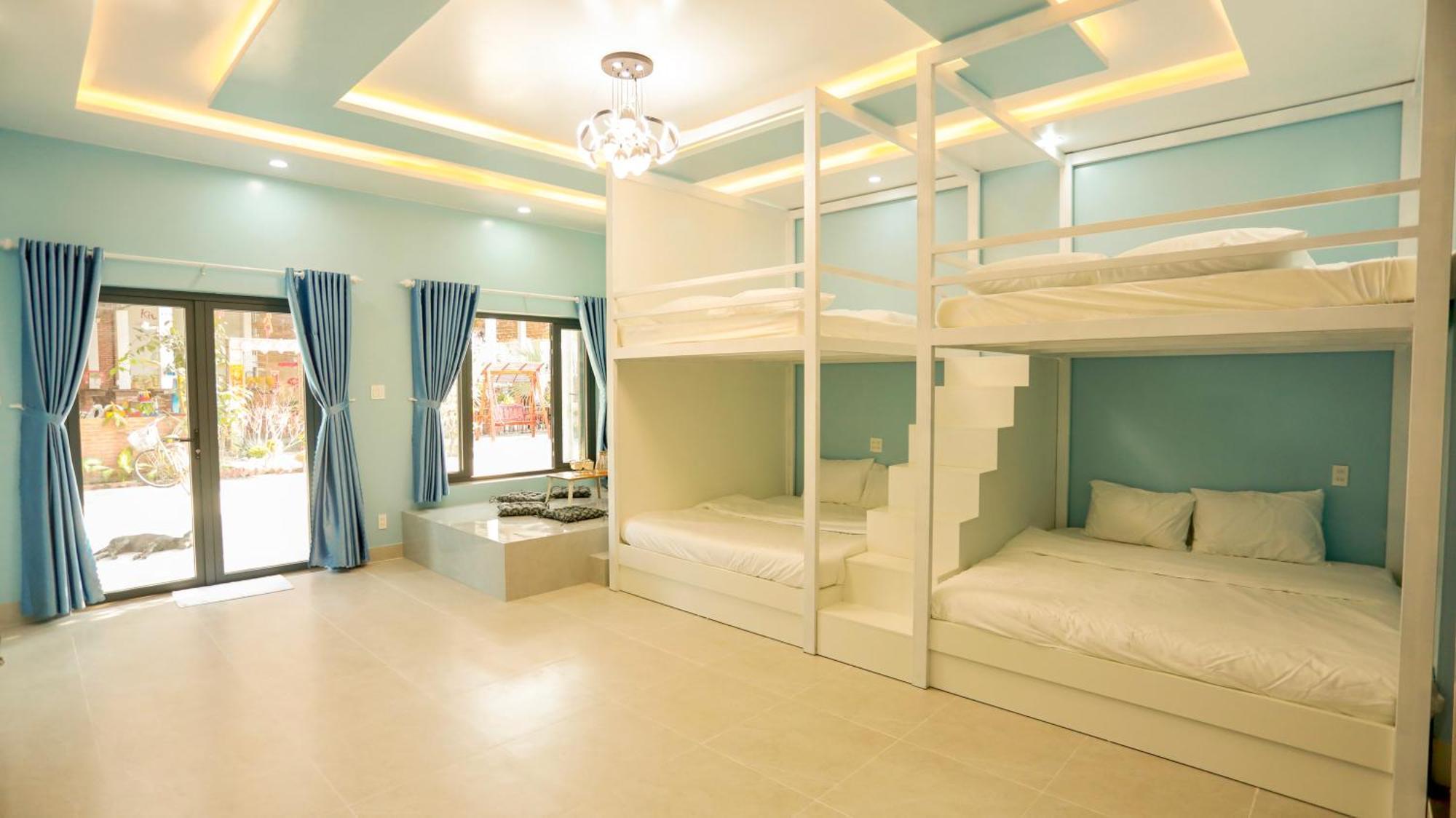 Kiwi'S Homestay & Cafe Phan Thiết Buitenkant foto