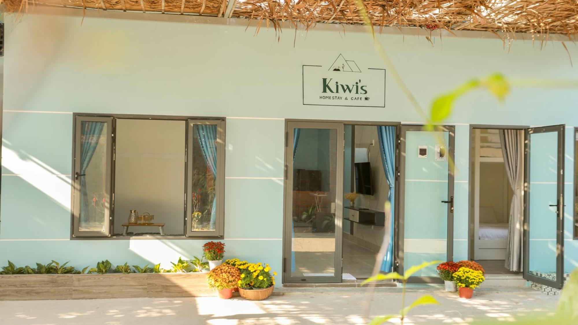 Kiwi'S Homestay & Cafe Phan Thiết Buitenkant foto